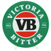 VB Victoria Bitter Beer Coaster 3D Printed Drink Coaster - The 3D Print Smiths